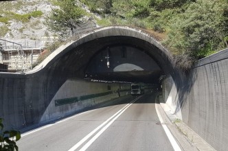 Tunel Fréjus
