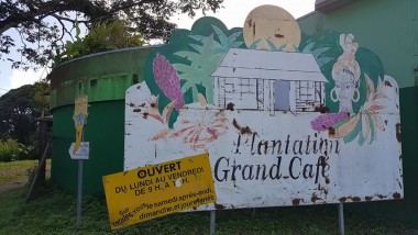 Plantation Grand Café