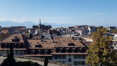 Visite de Lausanne