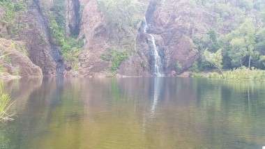 Wanga Falls