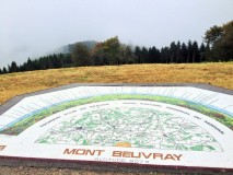 Mont Beuvray 821m