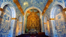 Eglise de Sao Lourençao