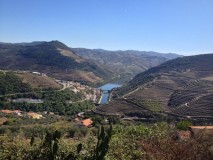 La vallee du Douro
